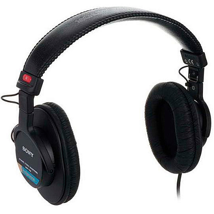 Наушники Sony MDR-7506/1, черный Фото 4