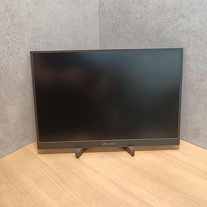 Портативный монитор Reletech M16lite, черный Фото 3