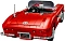 Конструктор LEGO Icons 10321 Corvette Фото 6