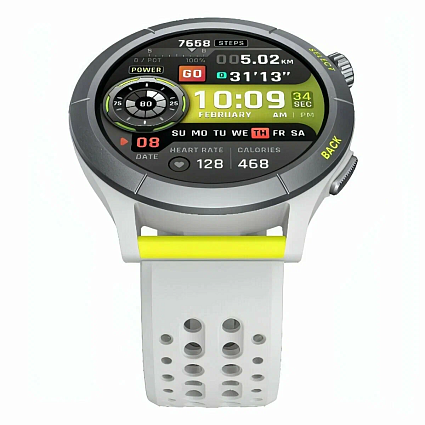 Смарт-часы  Amazfit Cheetah Round Speedster, серый (A2294) Фото 6