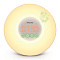 Световой будильник Philips Wake-up Light Kids, белый Фото 2