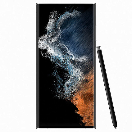 Смартфон Samsung Galaxy S22 Ultra 5G, 512 ГБ, белый Фото 4