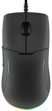 Мышь Xiaomi Mi Gaming Mouse Lite, черный Фото 1