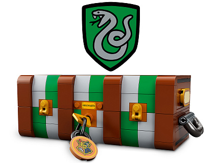 Конструктор LEGO Harry Potter 76399 Волшебный чемодан Хогвартса Фото 8