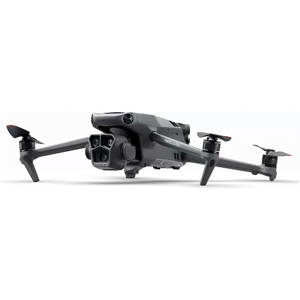 Квадрокоптер DJI Mavic 3 Pro (без пульта), серый Фото 3