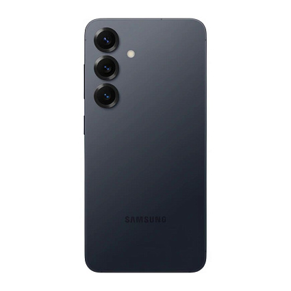 Смартфон Samsung Galaxy S25 12/256Гб, черный (Blue Black) 931B Фото 2