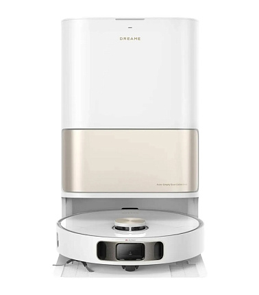 Робот-пылесос Xiaomi Dreame L10s Pro Ultra (RLL82CE), белый Фото 3