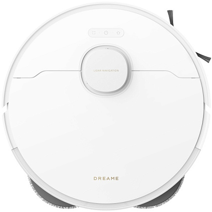 Робот-пылесос Dreame L10S Plus, белый (RLL42SD) Фото 7
