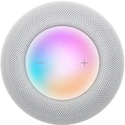 Умная колонка Apple Homepod 2, белый (MDEY4) Фото 2