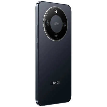 Смартфон Honor X9d 8/256 ГБ, черный (Midnight Black) Фото 5