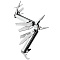 Мультитул Leatherman Wave Plus, серебристый Фото 2