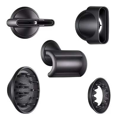 Фен Dyson Supersonic HD08 Nickel Cooper (389934) Фото 2