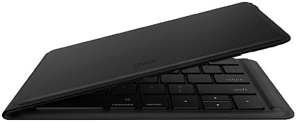 Клавиатура Uniq FORIO Foldable Bluettoth Keyboard, черный Фото 1