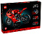 Конструктор LEGO Technic 42202 Мотоцикл Ducati Panigale V4 S Фото 1