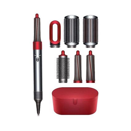 Стайлер Dyson Airwrap Complete HS01 (красный) (EU) Фото 2