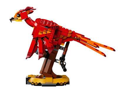 Конструктор LEGO Harry Potter 76394 Фоукс - феникс Дамблдора Фото 6