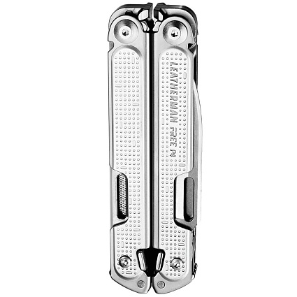 Мультитул Leatherman Free P4, серый Фото 5