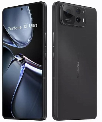 Смартфон ASUS Zenfone 12 Ultra 16/512 ГБ, черный Фото 2