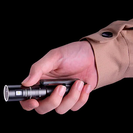 Фонарь Fenix LD12R, черный Фото 4