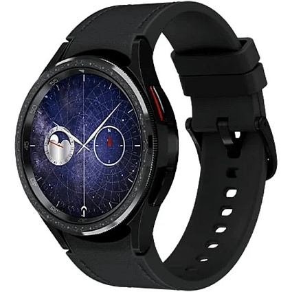 Часы Samsung Galaxy Watch 6 Classic Astro Edition (Bluetooth, 47mm) Black Фото 1