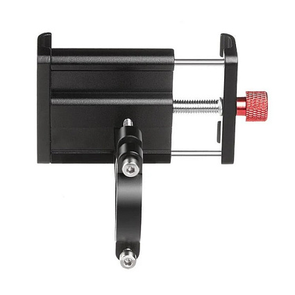 Держатель на руль Hoco DCA4, черный Фото 3