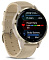 Смарт-часы Garmin Venu 3S, золотой (010-02785-55) Фото 2