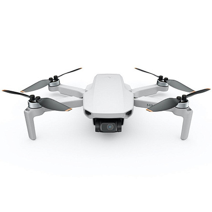 Квадрокоптер DJI Mini SE, белый Фото 1