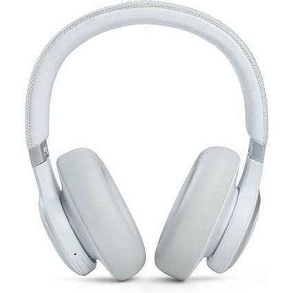 Беспроводные наушники JBL LIVE 660NC, белый Фото 2