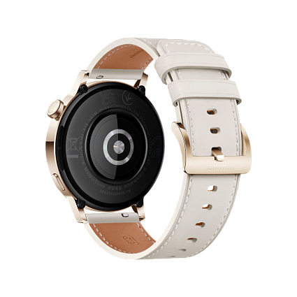 Смарт-часы  HUAWEI Watch GT 3 42 mm Classic, белый Фото 3