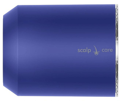 Фен Dyson Supersonic HD16 Nural, Vinca Blue/Topaz (565270-01) Фото 3