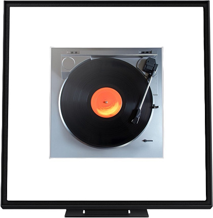 Аудиосистема Samsung HW-LS60D/ZN Music Frame, черный Фото 1