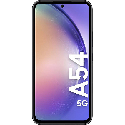 Смартфон Samsung Galaxy A54 8/256 Гб, «Потрясающий графит» (ЕАС) Фото 3