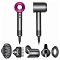 Фен Dyson Supersonic HD07 (металл/фуксия) (EU) Фото 6