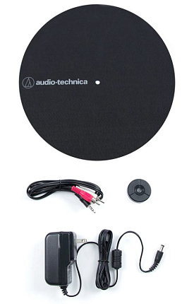 Виниловый проигрыватель Audio Technica AT-LP60XBK WH, белый Фото 5