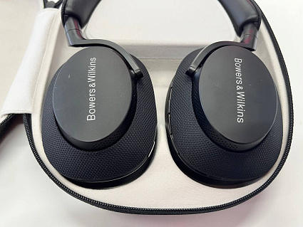 Беспроводные наушники Bowers & Wilkins Px7 S2, черный Фото 10