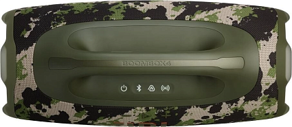Портативная акустика JBL Boombox 4, Squad Фото 4