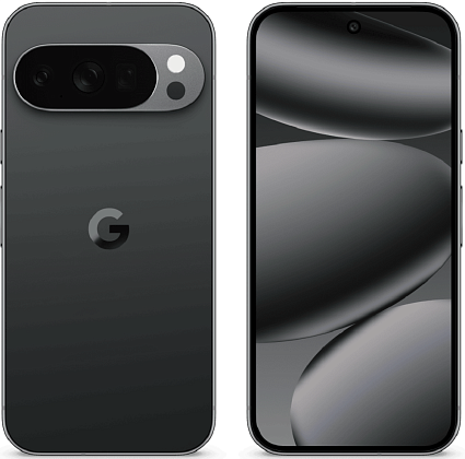 Смартфон Google Pixel 10 Pro 16/128 Гб, черный (Obsidian) Фото 1