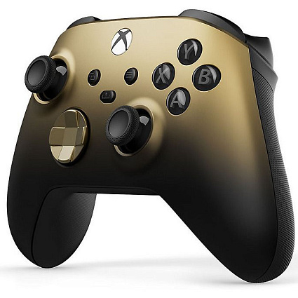 Геймпад Microsoft Xbox Wireless Controller, «Золотая тень» Фото 2