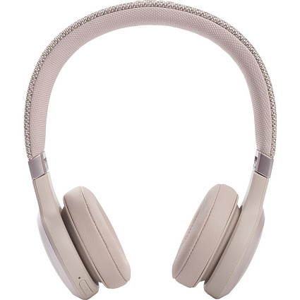 Беспроводные наушники JBL LIVE 460NC, розовый Фото 3