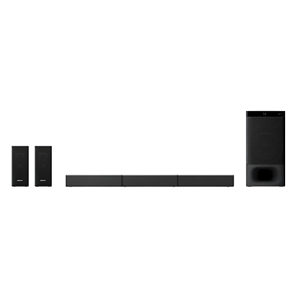 Саундбар Sony HT-S500RF, черный Фото 1