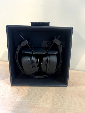 Беспроводные наушники Marshall Major 4, черный Фото 3