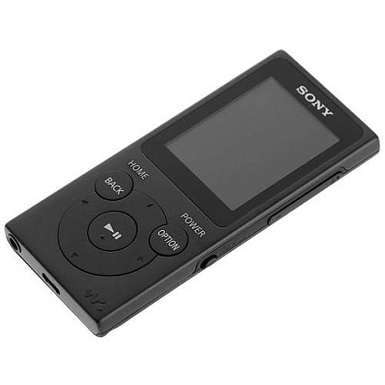 MP3-плеер Sony Walkman NW-E394, черный Фото 4
