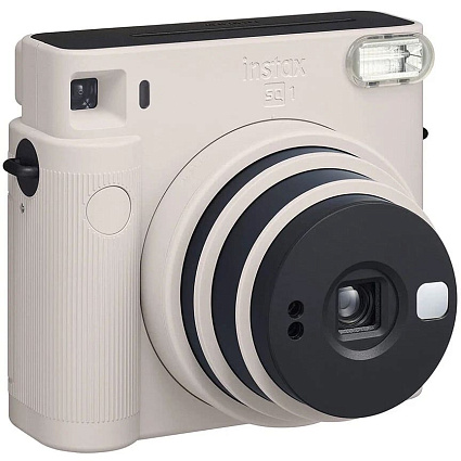 Фотоаппарат Fujifilm Instax Square SQ1, белый Фото 3