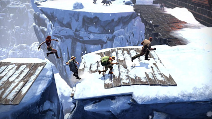 Игра Jumanji: Wild Adventures для PS5 Фото 4