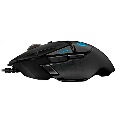 Проводная мышь Logitech G502 SE HERO, черный Фото 3