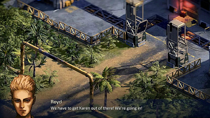 Игра Front Mission 1st Remake Limited Edition для PS5 Фото 3