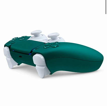 Геймпад Sony DualSense, альпийский зеленый Фото 3