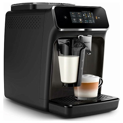 Кофемашина Philips EP2334/10, черный Фото 1