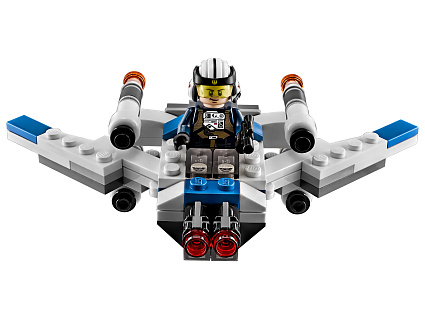 Конструктор LEGO Star Wars 75160 Микроистребитель типа U Фото 3