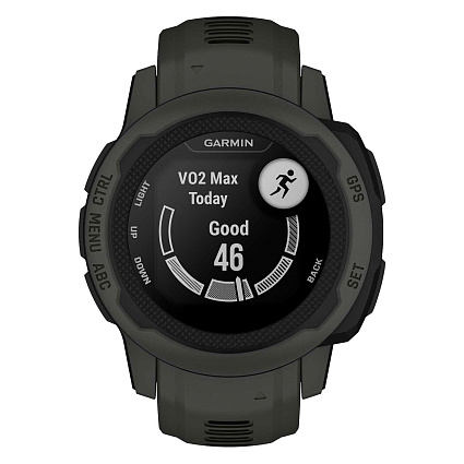 Умные часы Garmin Instinct 2S, графит Фото 3